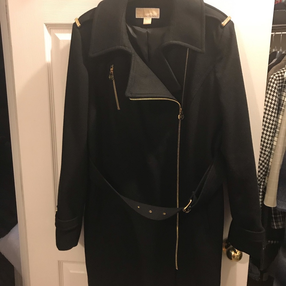 Michael Kors Wool Coat